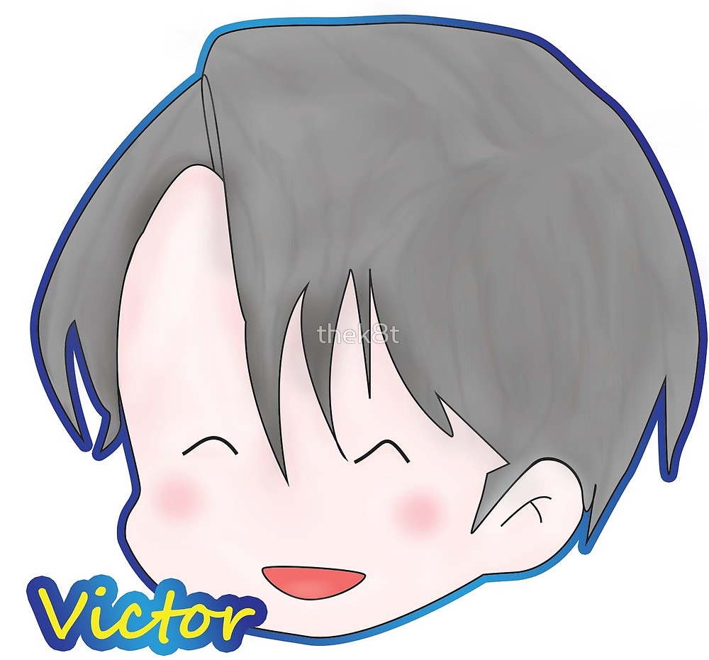 1000x931 Cute Victor
