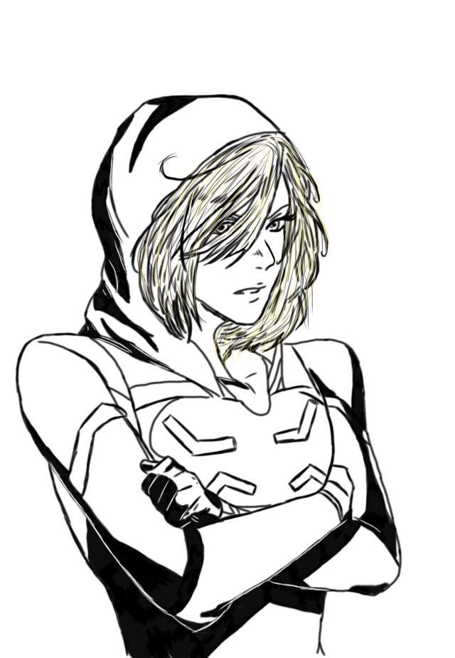 640x925 I Did It Again But With Yuri This Time ! I Could Not Resist