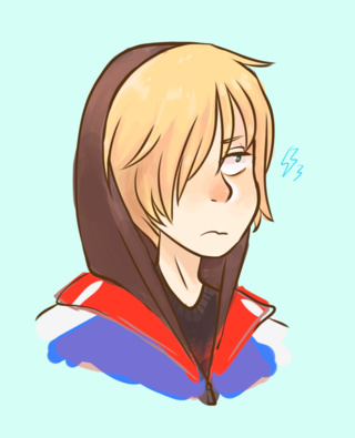 320x395 I Take Back What I Said About Yuri On Ice Using Queer Baiting It