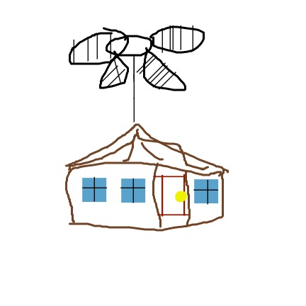 432x432 Project A Super Drone To Give People A Home Who Live