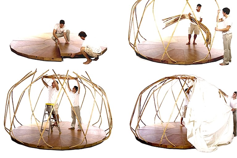 768x512 The Nomad Yurt Company Yurt Manufacturer In U S