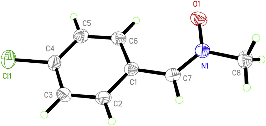 850x402 Ortep Drawing