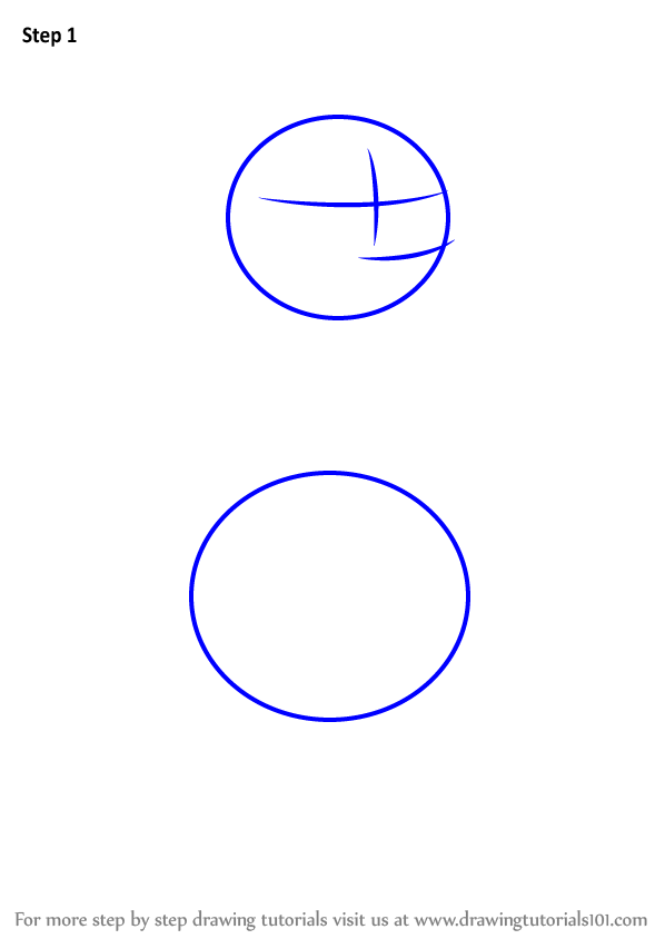 598x844 learn how to draw trevor zamboni from harvey beaks