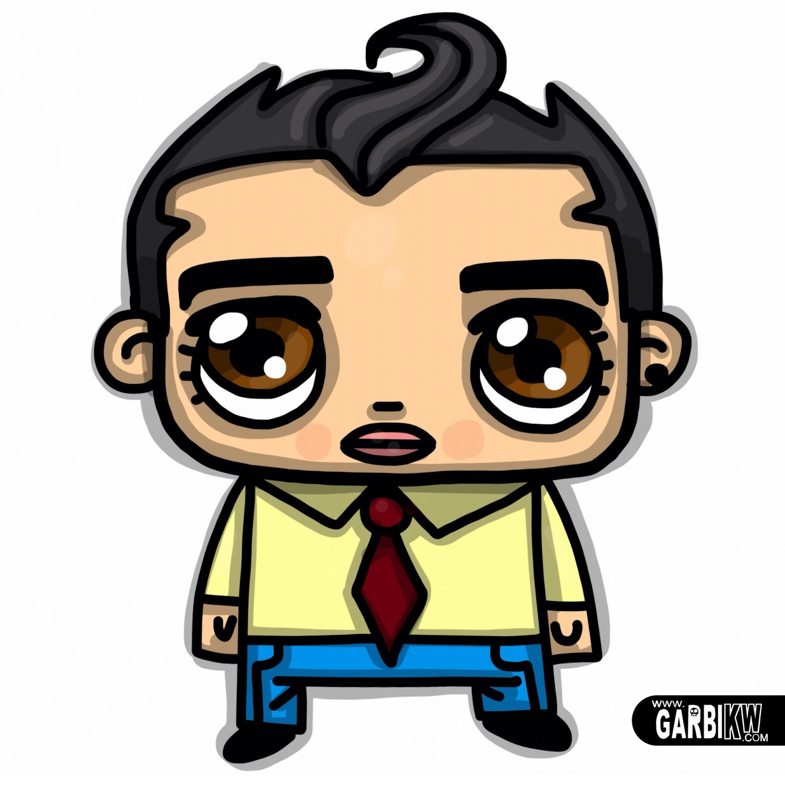 1600x1600 How To Draw One Direction Cartoon Zayn
