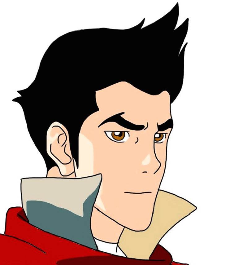 743x855 Which Cartoon Character Best Resembles Zayn Malik