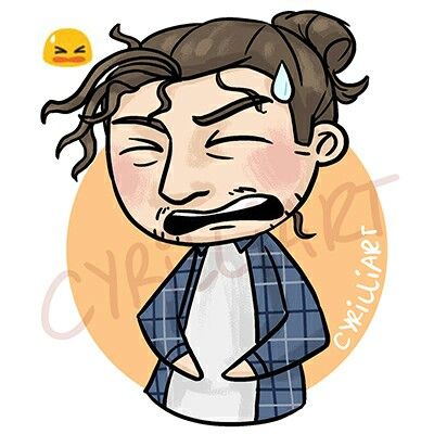 400x400 Cyrilliart Emoji Challenge Part One Direction Art