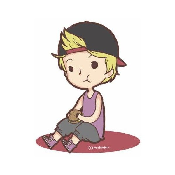 600x600 One Direction Cartoons Tumblr Liked On Polyvore My Style