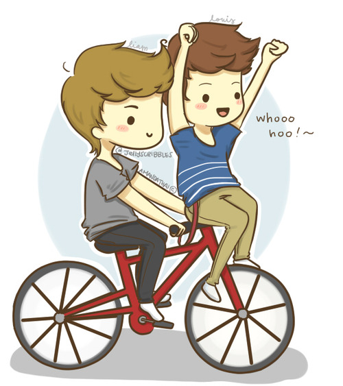 500x563 Cartoondrawings Of One Direction