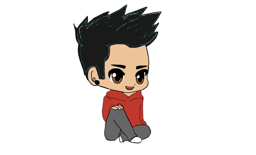 900x545 Chibi Zayn Malik