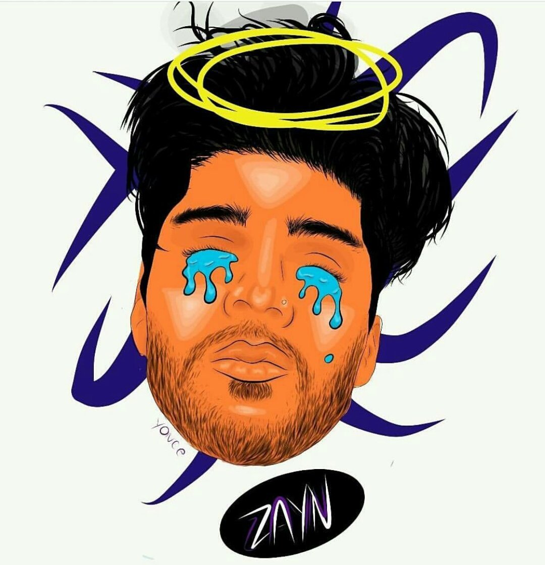 1080x1119 Zayn Fanart On Twitter Drawing