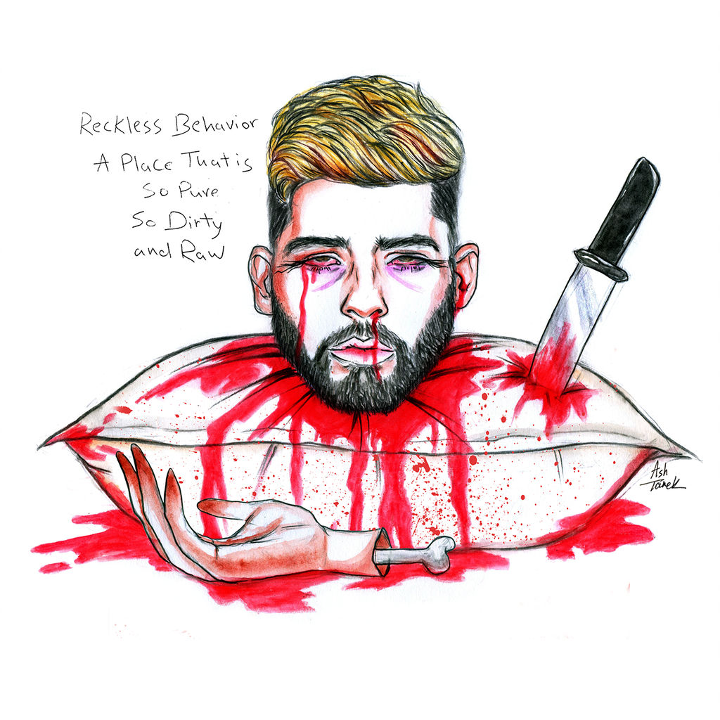 1024x1024 Zayn Malik Pillowtalk