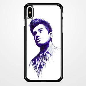 300x300 Zayn Malik Pillowtalk Photo Blur Iphone X Case Casefruits