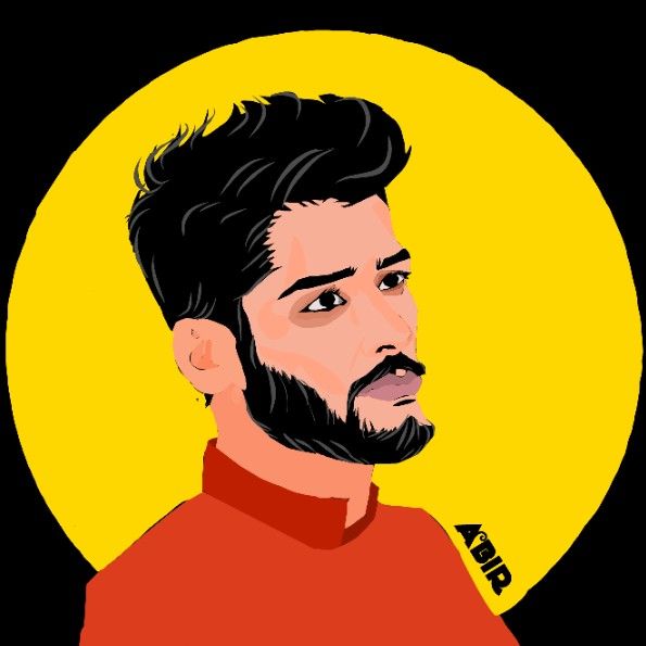 595x595 Zayn Mobile Drawing