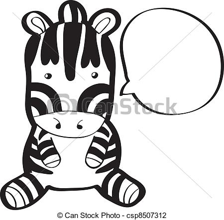 450x443 Zebra Clipart Zebra Drawing