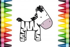 236x157 Zebra Face Drawing Easy Tags Cactus Drawing Easy Leaf Medusa