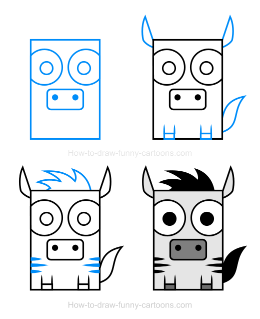 520x637 Zebra Clipart