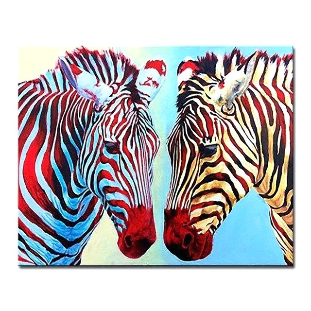 640x640 Drawing A Zebra