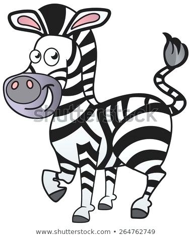 Zebra Drawing For Kid | Free download on ClipArtMag