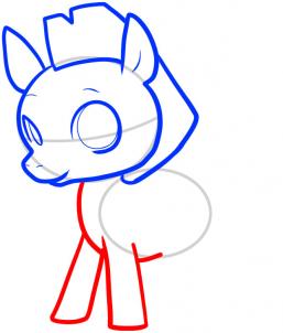 257x302 How To Draw How To Draw A Zebra For Kids