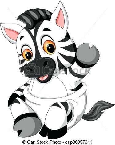 374x470 baby zebra drawing how to draw a zebra for kids cute baby zebra