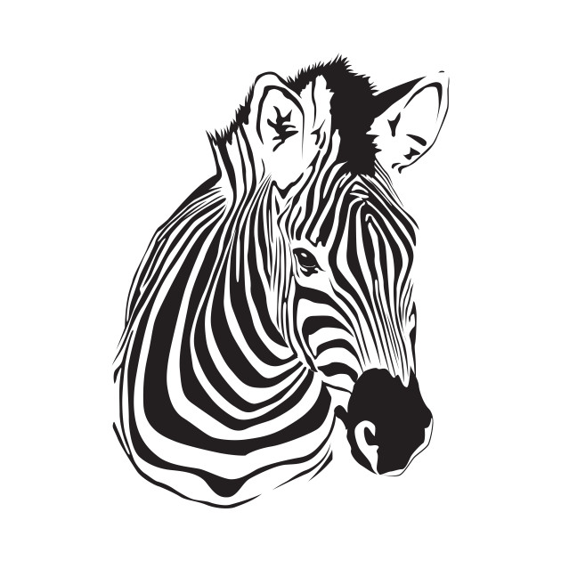 630x630 Black Zebra