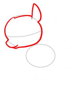 257x302 How To Draw How To Draw A Zebra For Kids