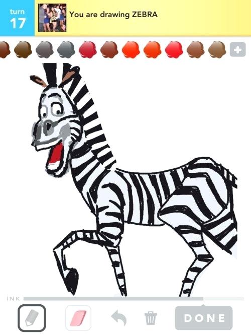 500x667 draw zebra how to draw zebra draw zebra stripes easy