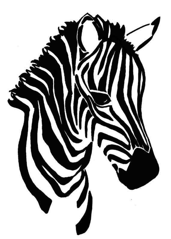 Collection of Zebra clipart | Free download best Zebra clipart on ...