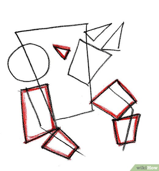 520x559 How To Draw Malladus From The Legend Of Zelda Steps