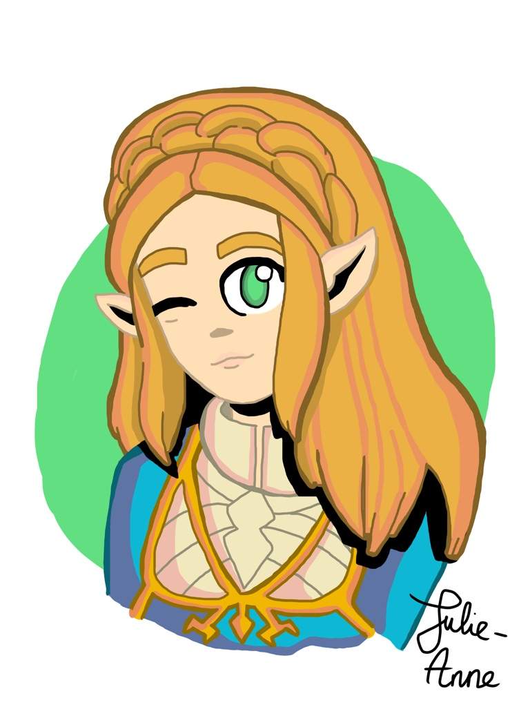 768x1024 The Legend Of Zelda Botw Drawing Cartoon Amino