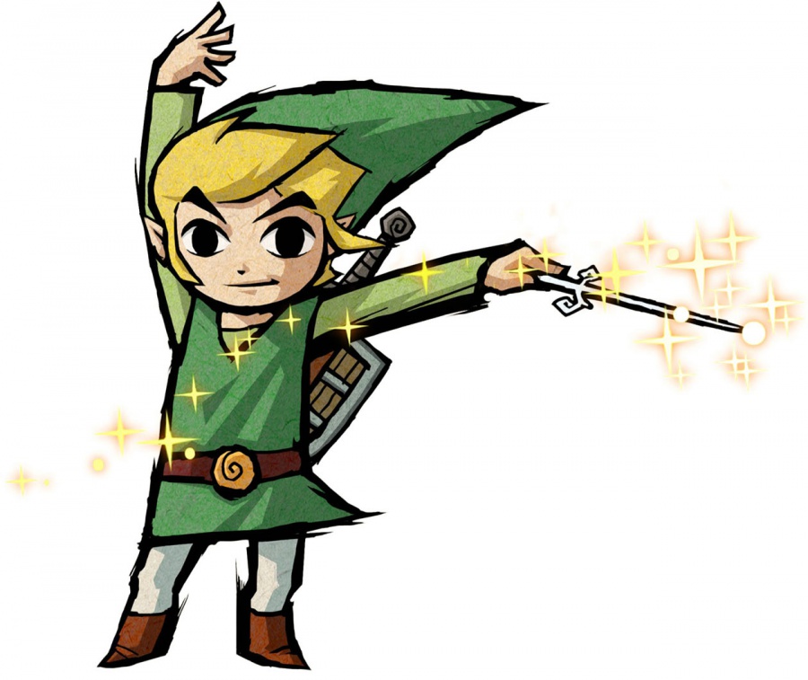 900x757 The Legend Of Zelda Clipart Drawing