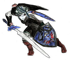 224x192 Drawing The Legend Of Zelda Characters