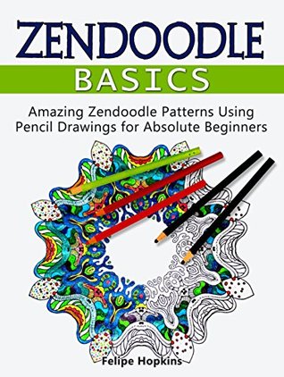 318x422 Zendoodle Basics Amazing Zendoodle Patterns Using Pencil Drawings