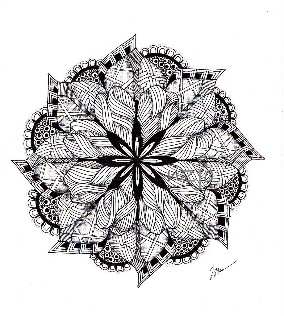 920x1024 Zentangling Zentangling In New Zealand