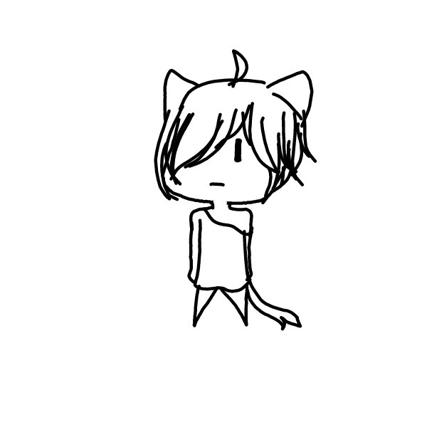600x600 Freetoedit Help Zen Miau I Draw Him Because I W