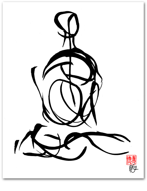 500x650 Zen Drawing Free Download
