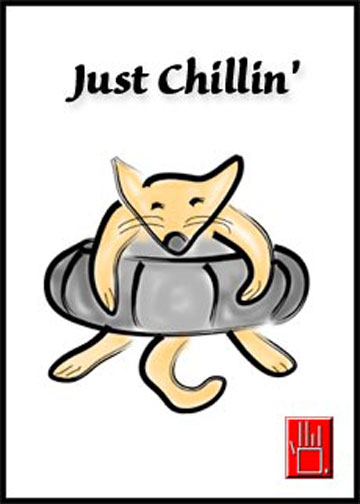 360x504 Zen Card Garden