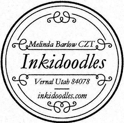 436x434 inkidoodles certified zentangle instructor