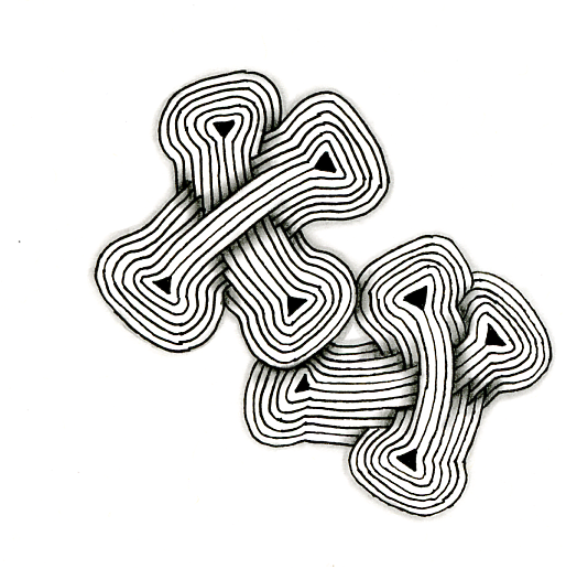 514x516 Time For Tangling Official Patterns