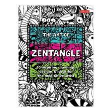 225x225 Zentangle Drawing Books Ebay