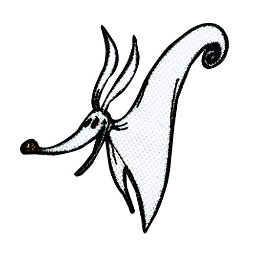 522x522 Nightmare Before Christmas Zero Drawing Halloween Holidays Wizard