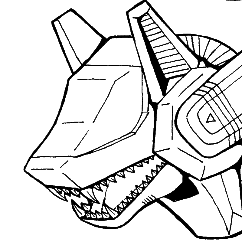 800x800 Collection Of Free Liger Drawing Zero Download On Ui Ex