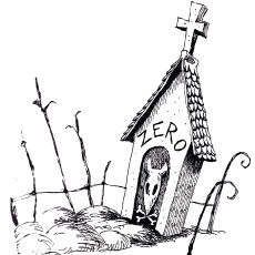 230x230 Nightmare Before Christmas Drawings How To Draw A Cute Zero