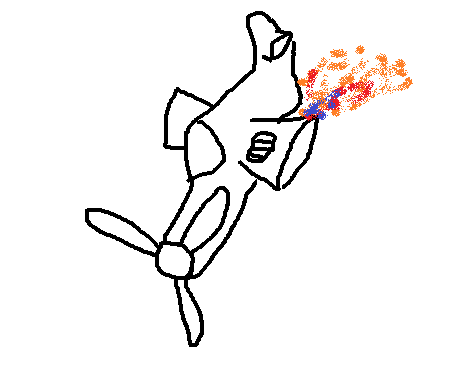 454x366 Golden Zero Effort Drawing Warthunder