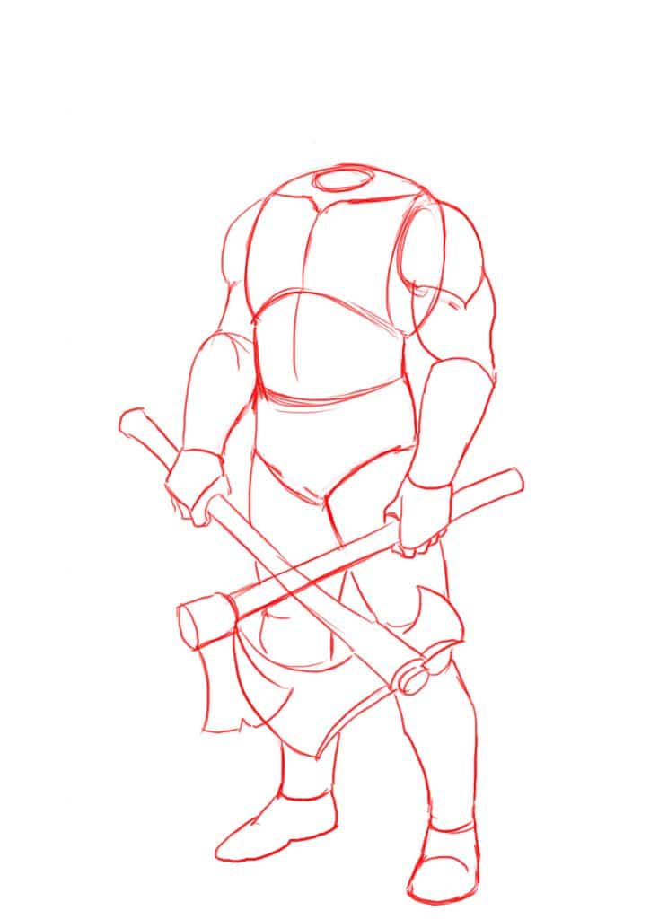 724x1024 Collection God Drawing Easy Pictures