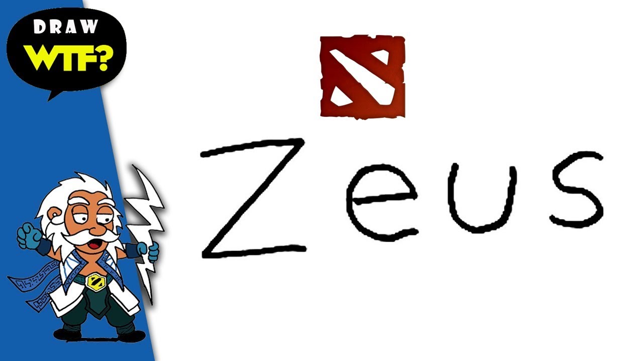1280x720 Very Easy! How To Turn Word Zeus