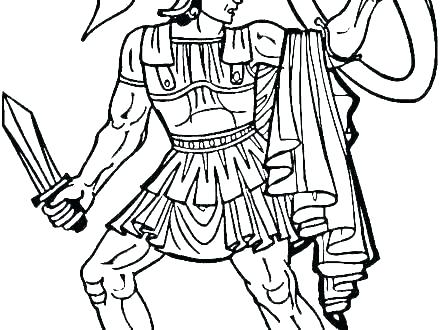 440x330 Zeus Coloring Pages Com Download