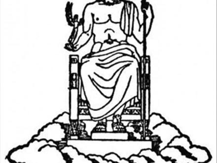 440x330 zeus coloring pages, how to draw zeus step apps directories