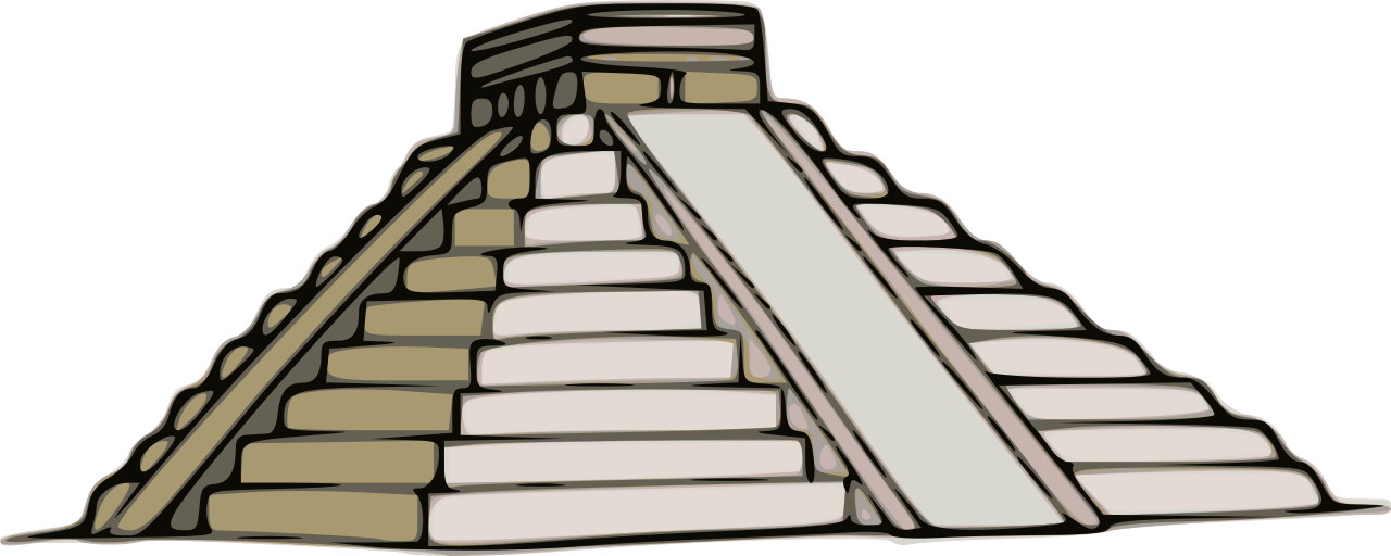 1280x512 Collection Of Free Pyramid Vector Ziggurat Download On Ui Ex