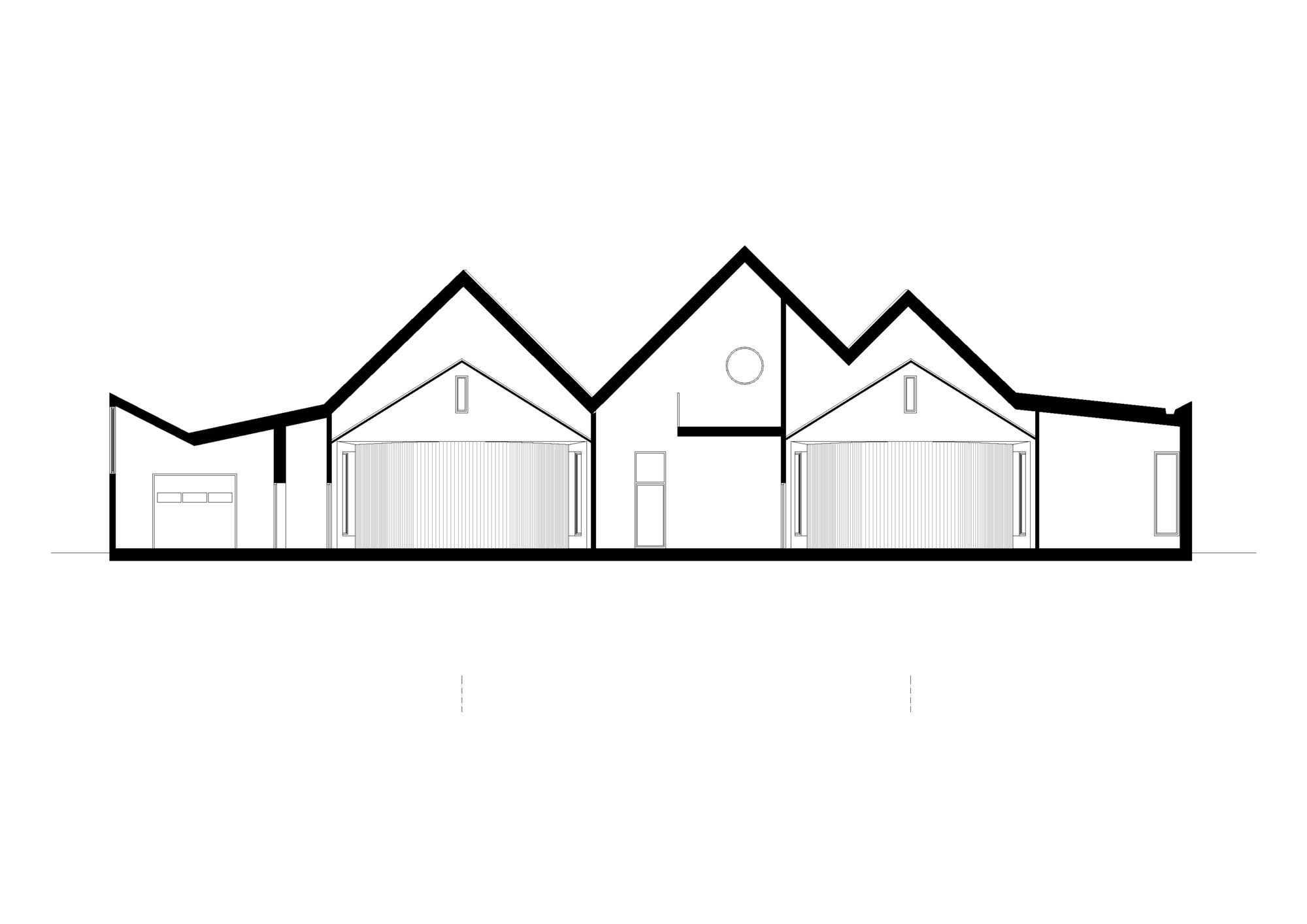 2000x1414 Gallery Of A Monolith In Zinc Tengbom